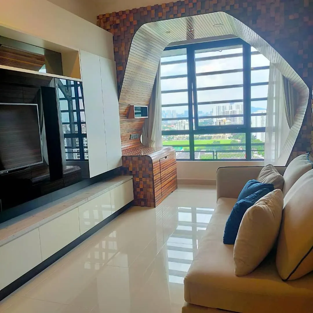 Novo Ampang Near Gleneagles Apartment Kuala Lumpur 0*,